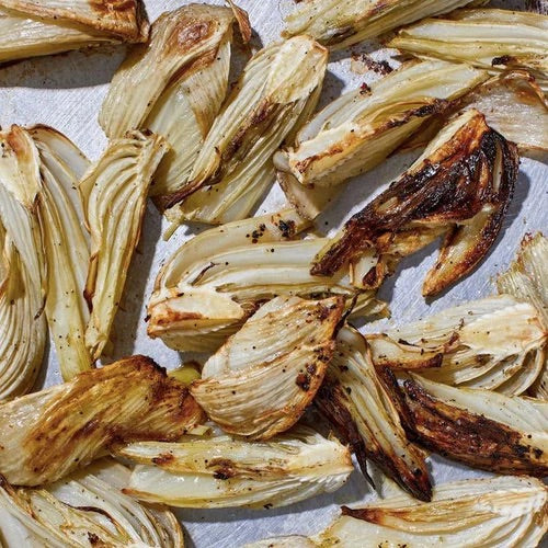 Roasted Fennel with Black Urfa Chili – Burlap & Barrel