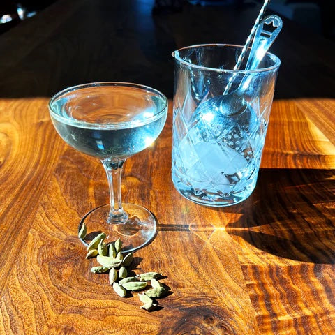 Cardamartini – Burlap & Barrel