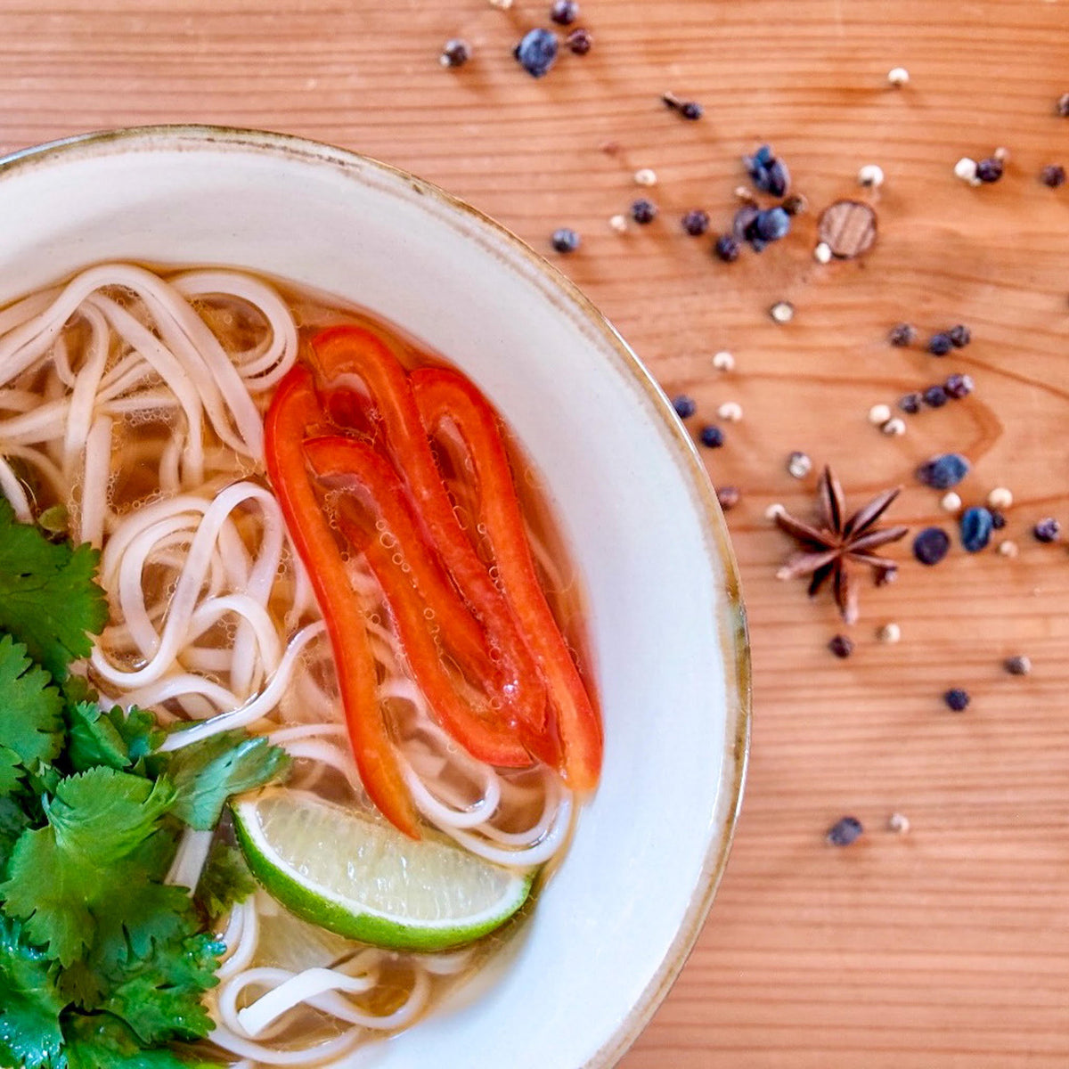 Pho-Style Stock – Burlap & Barrel