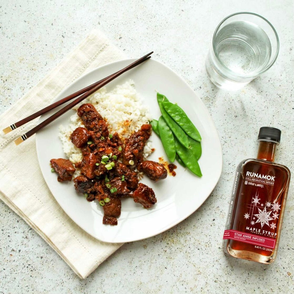 Vietnamese-Inspired Caramel Pork Ribs – Burlap & Barrel