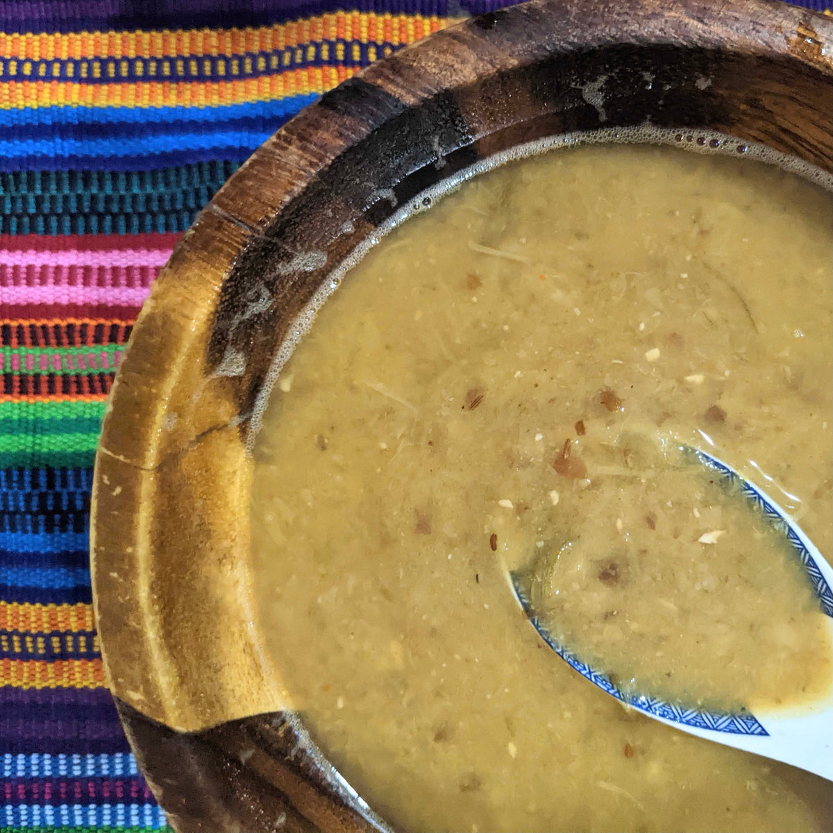Vindaloo Bean Soup – Burlap & Barrel