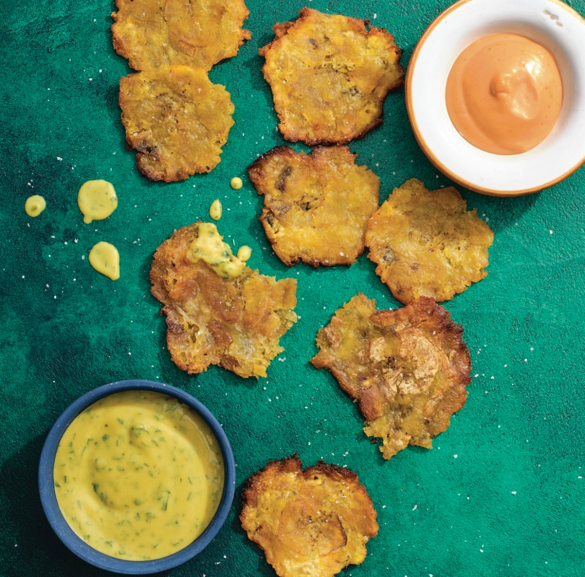 Tostones – Burlap & Barrel