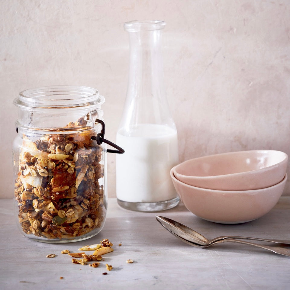 Pumpkin-Spiced Granola – Burlap & Barrel