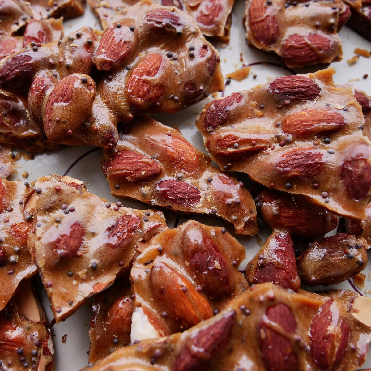 Black Mustard Seed Nut Brittle – Burlap & Barrel