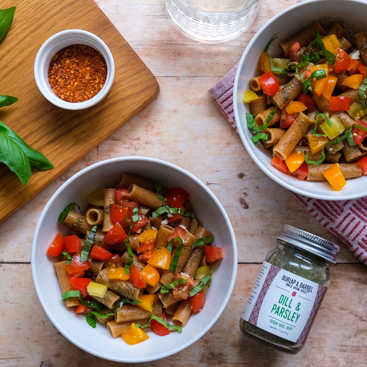 One-Pot Pasta – Burlap & Barrel