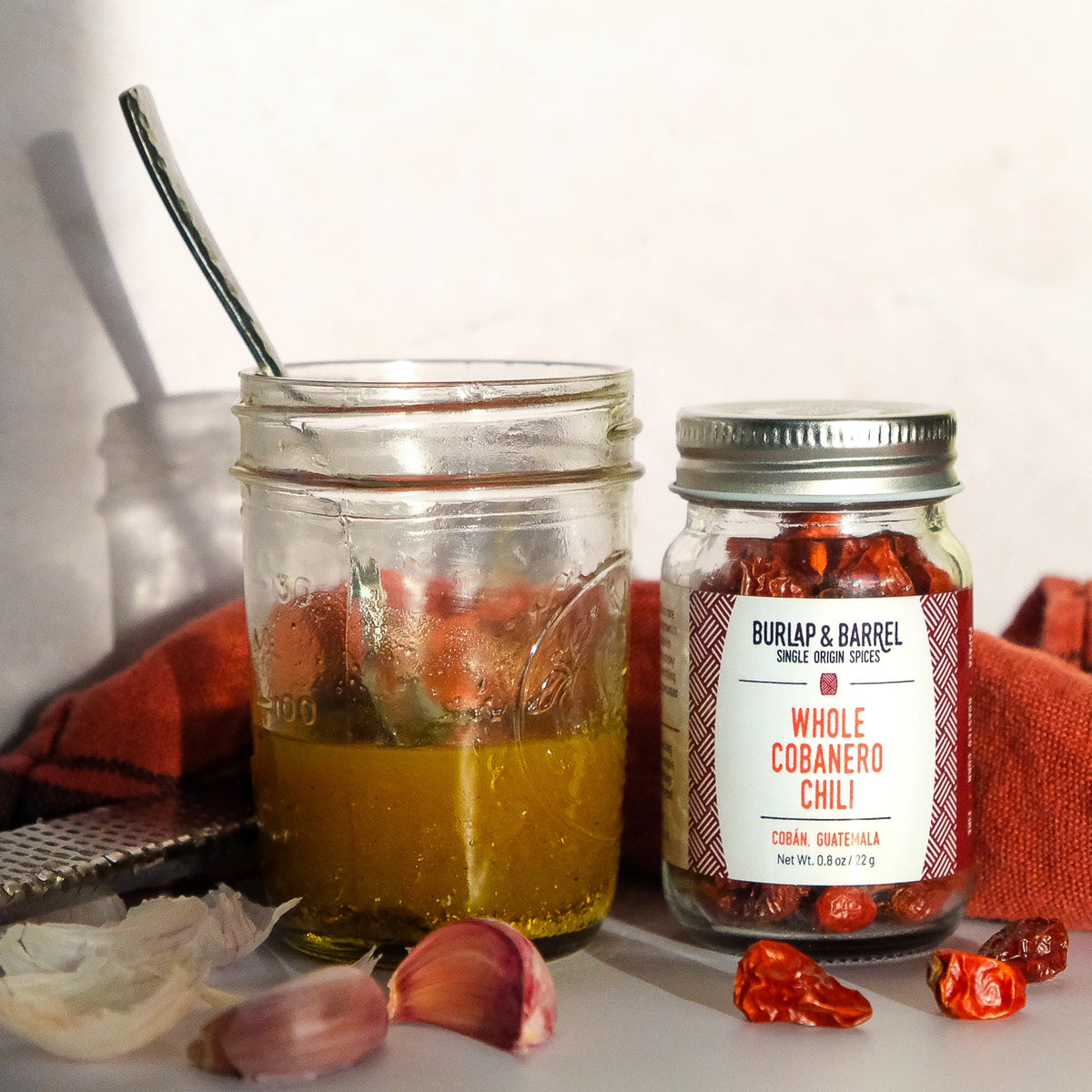 Turmeric &amp; Amchur Marinade / Vinaigrette &ndash; Burlap &amp; Barrel