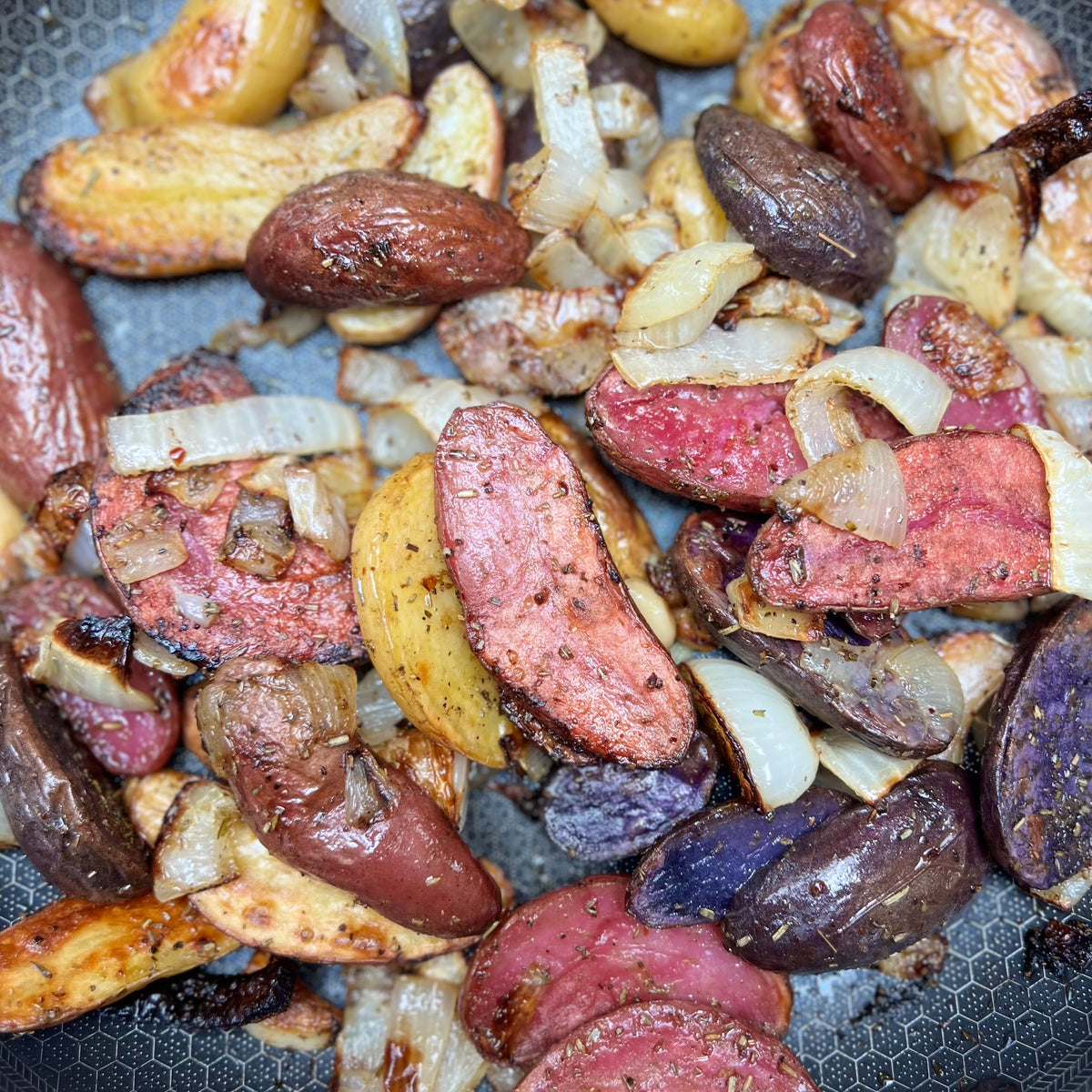 Roasted Potatoes – Burlap & Barrel