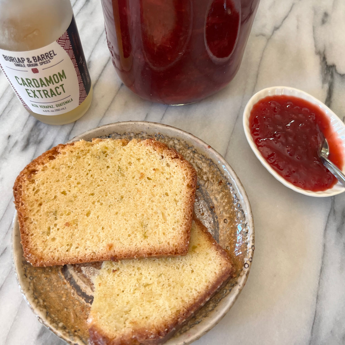Reduced Sugar Jam &ndash; Burlap &amp; Barrel