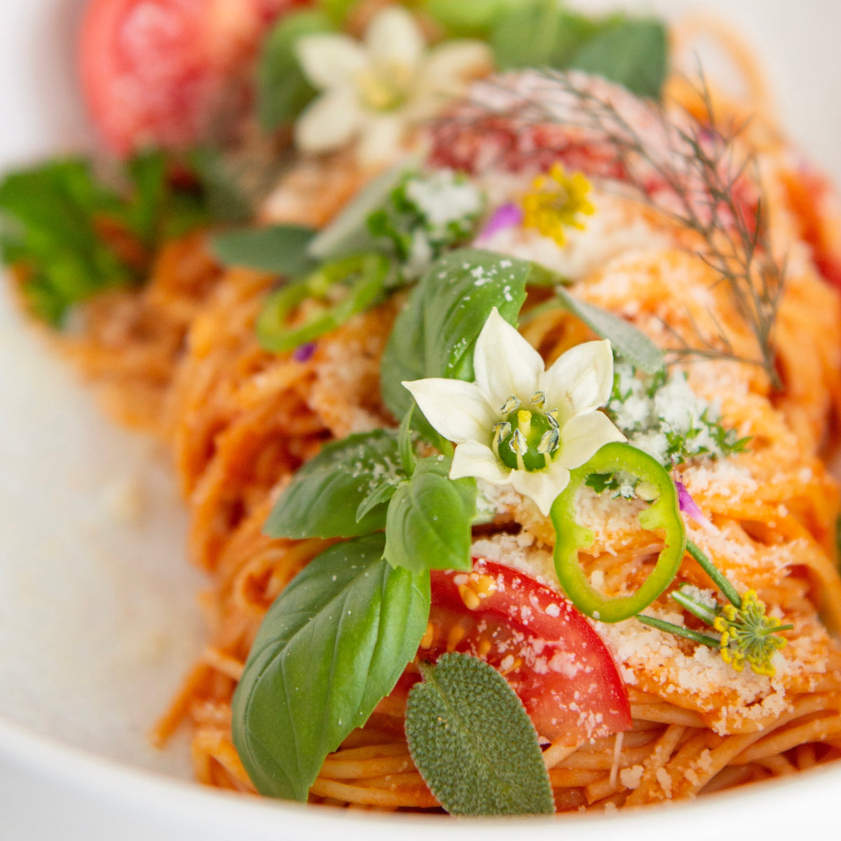 Pizza Arrabiata – Burlap & Barrel