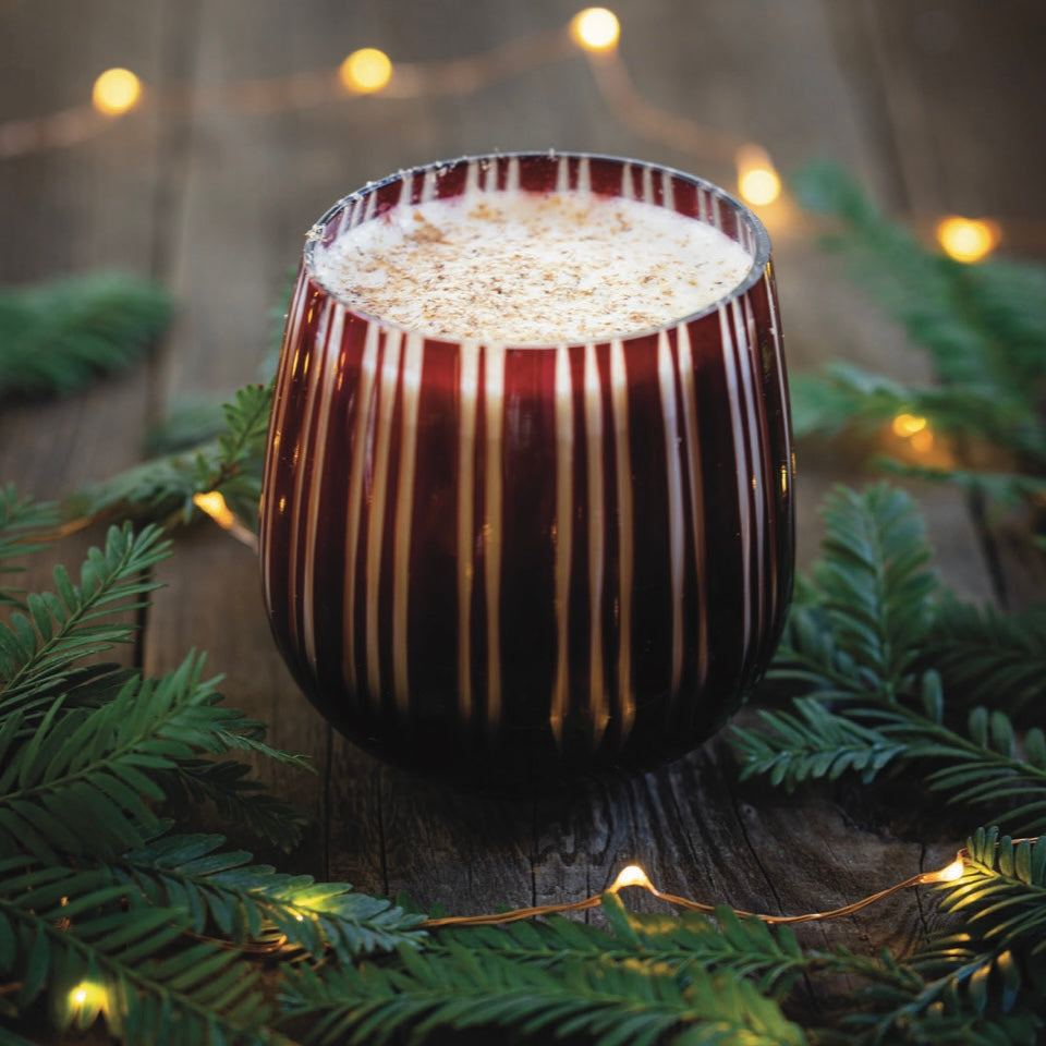 Run Run Rudolph | Eggnog Blender Base – Burlap & Barrel