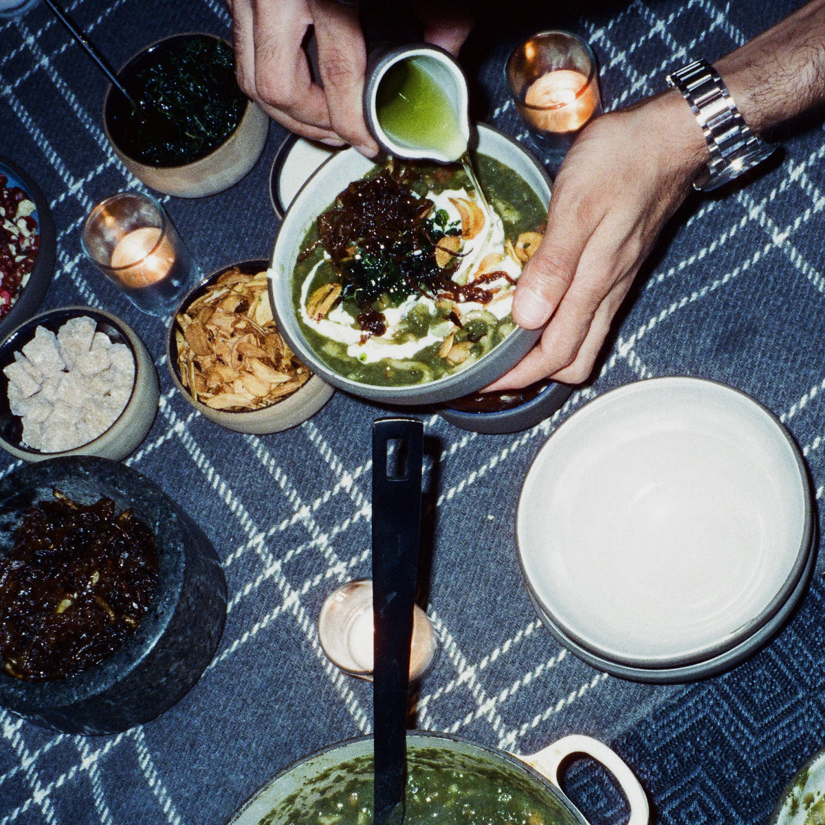 Aush Reshteh – Burlap & Barrel