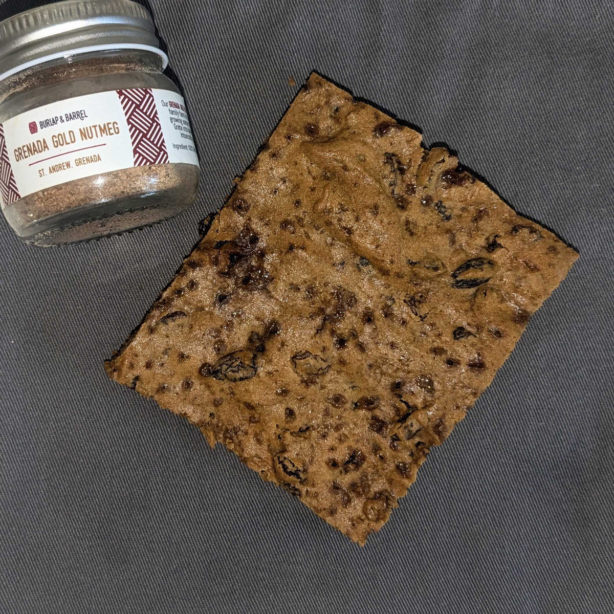 Extra-Spicy Hermit Bars – Burlap & Barrel