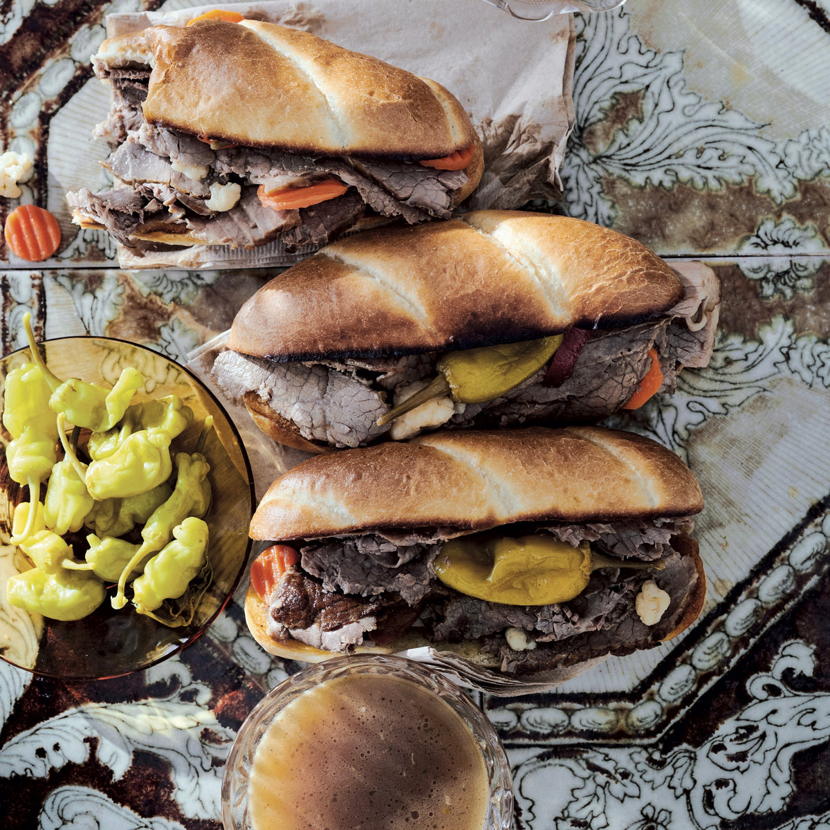 Chicago Beef – Burlap & Barrel