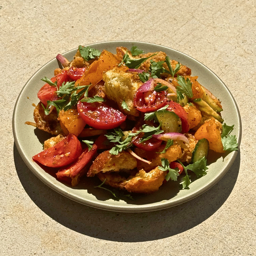 Panzanella Salad – Burlap & Barrel