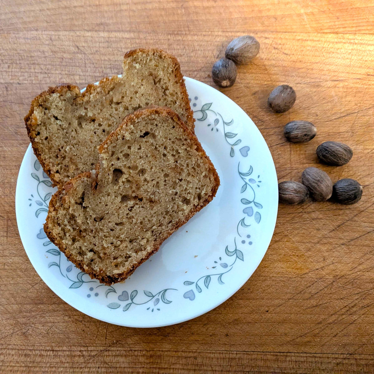 Nutmeg Yogurt Cake &ndash; Burlap &amp; Barrel