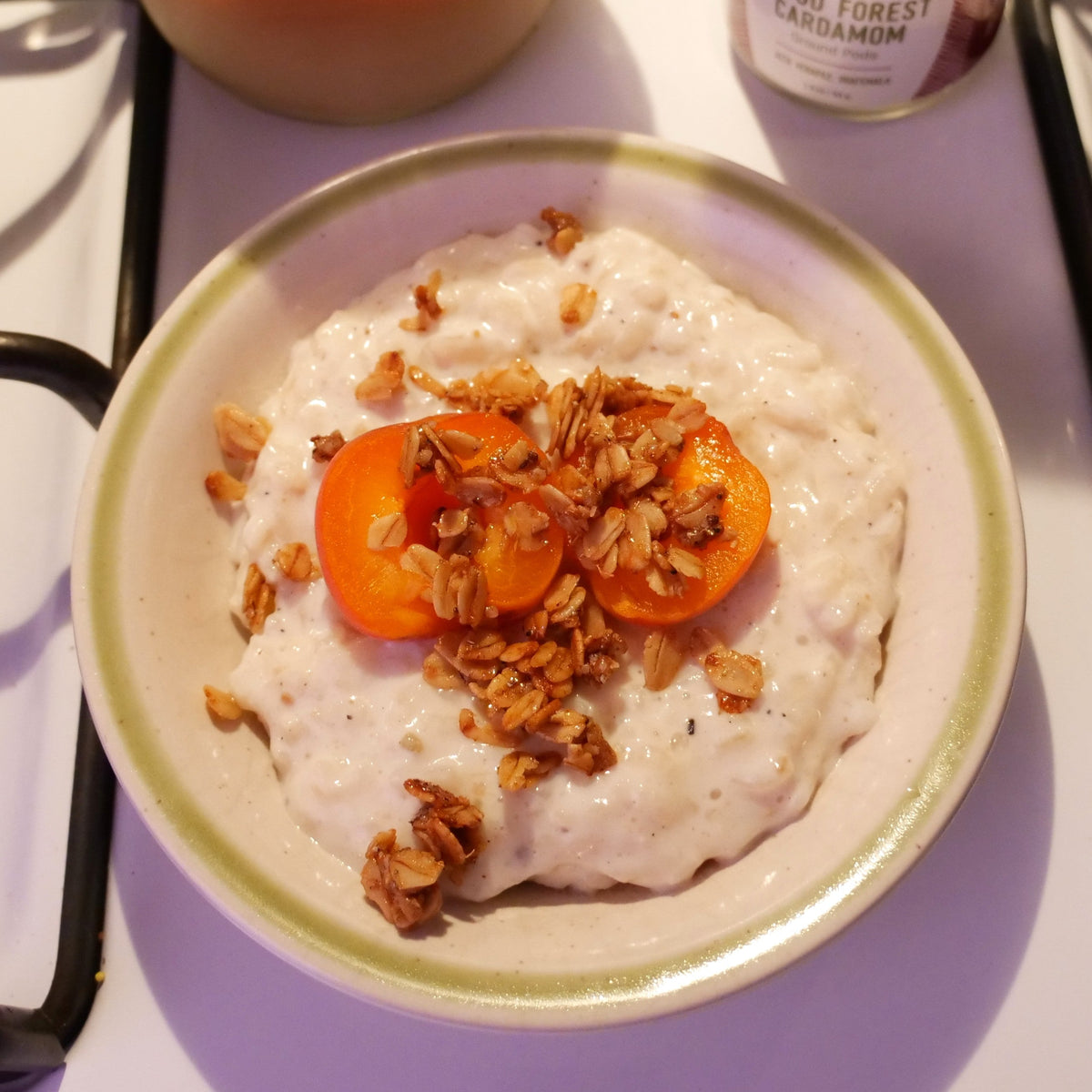 Cardamom Rice Pudding &ndash; Burlap &amp; Barrel