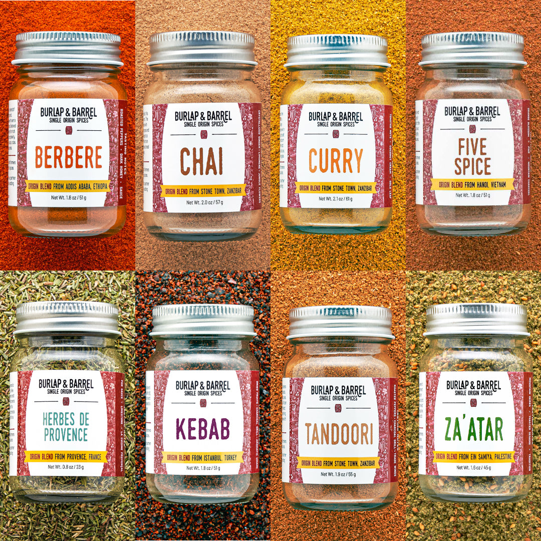 Origin Blend Collection from Burlap & Barrel
