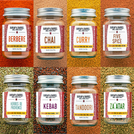 Origin Blend Collection from Burlap & Barrel