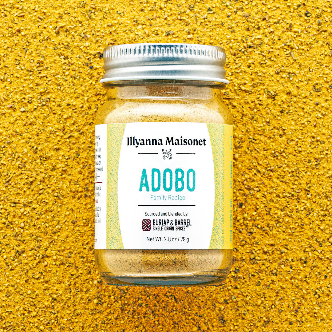 2.8 oz jar Adobo Seasoning
