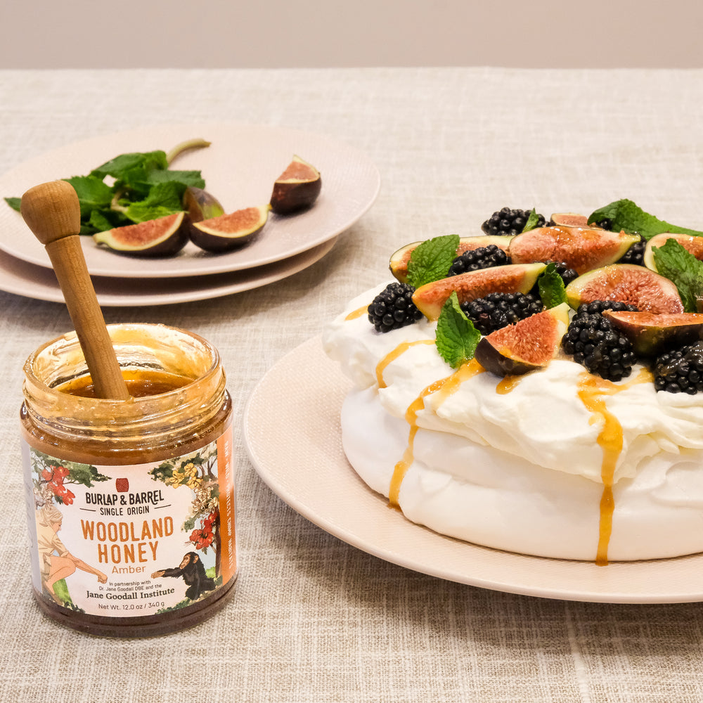 Amber Woodland Honey