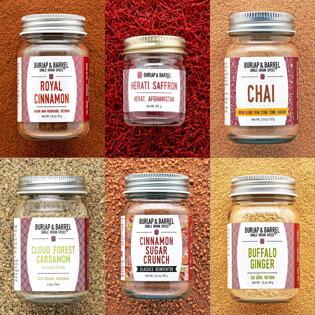 Baking Spice Collection