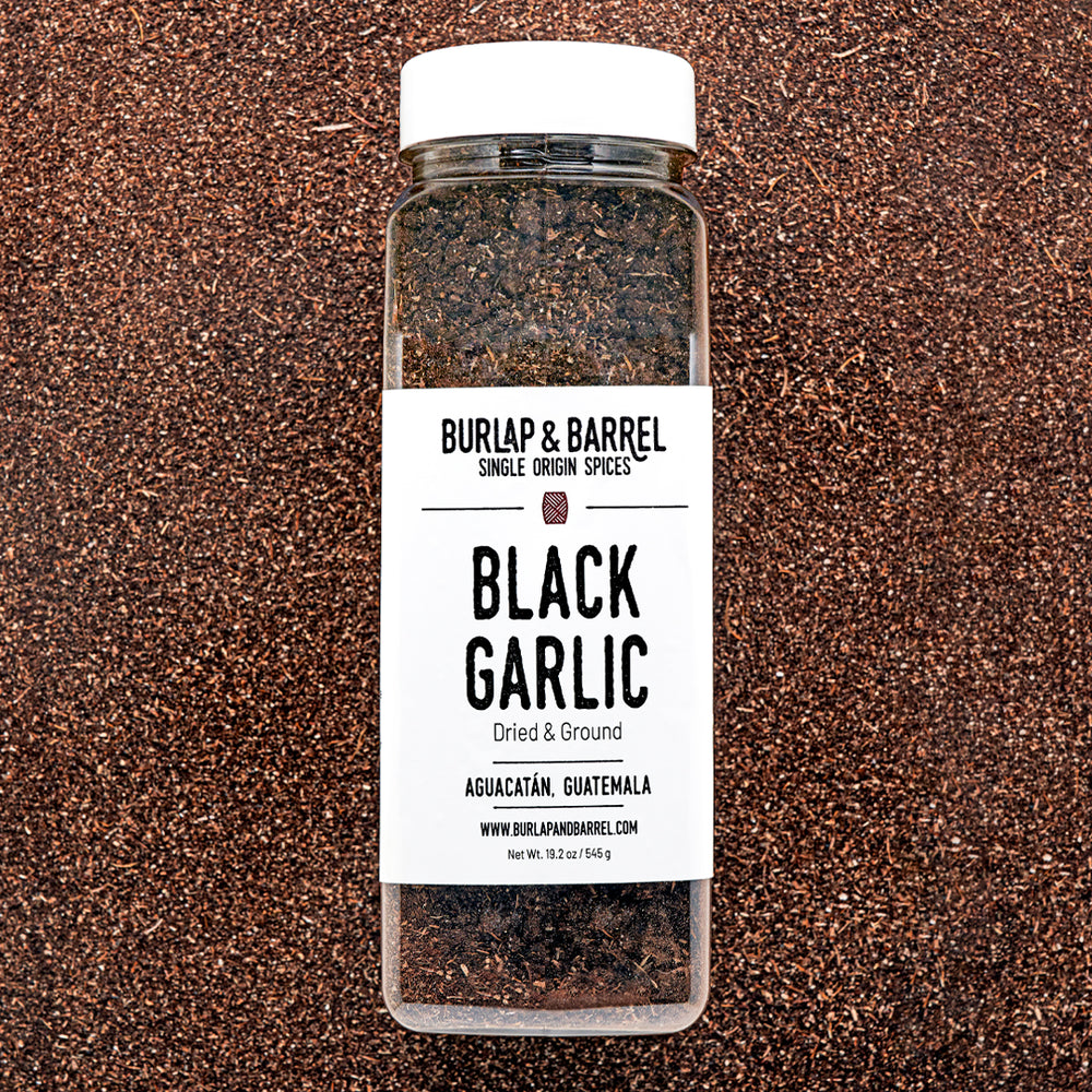 Black Garlic