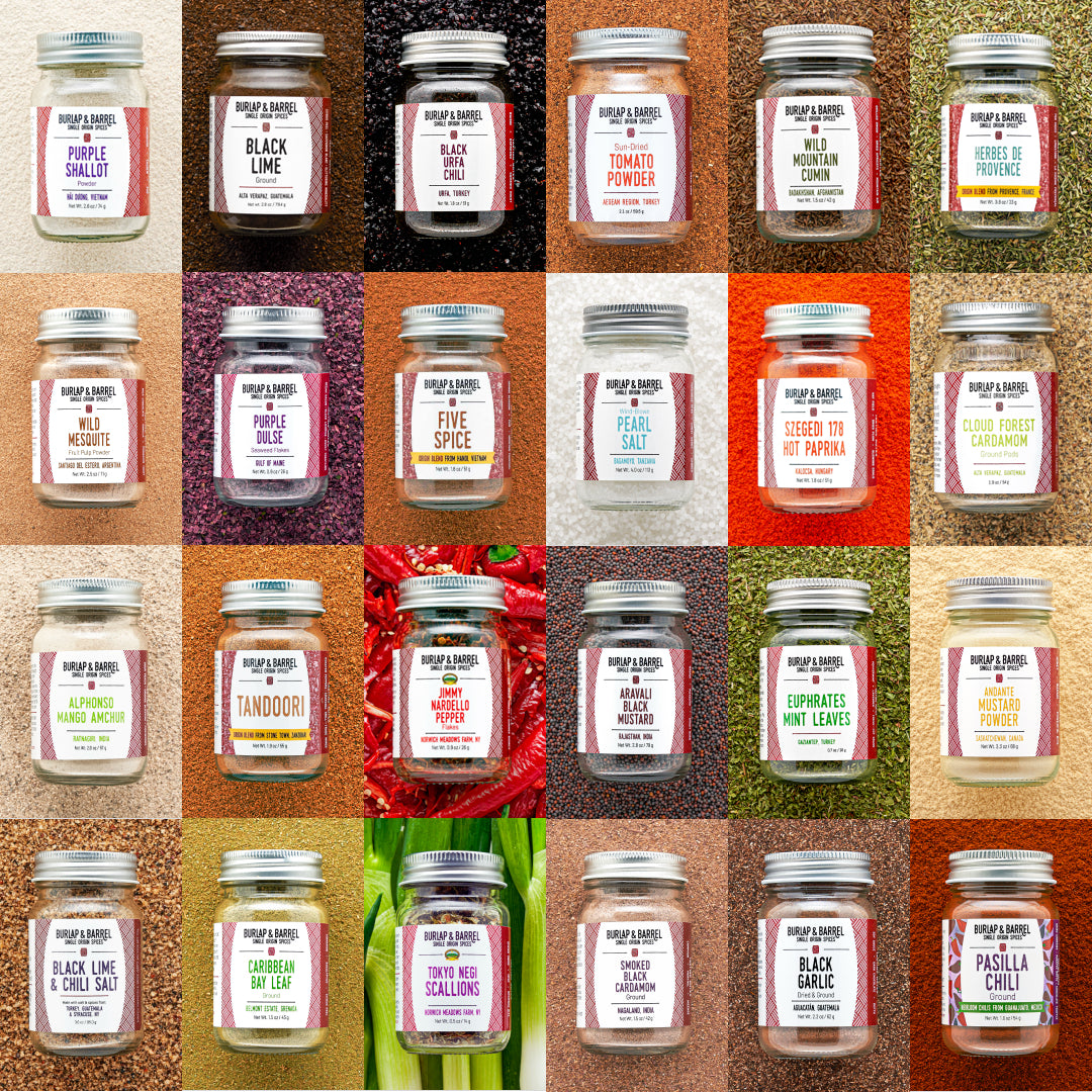 24-Spice Chef's Collection