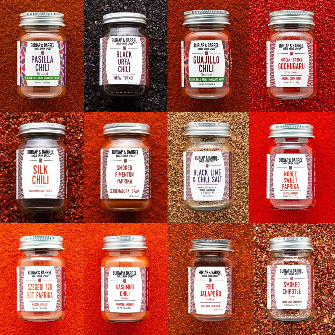Chili Collection