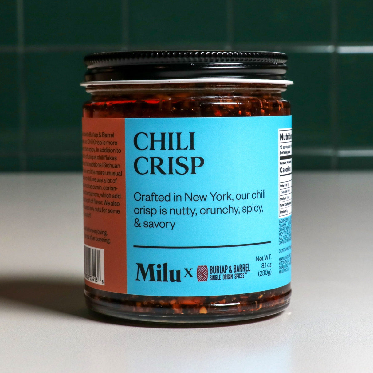 Chili Crisp