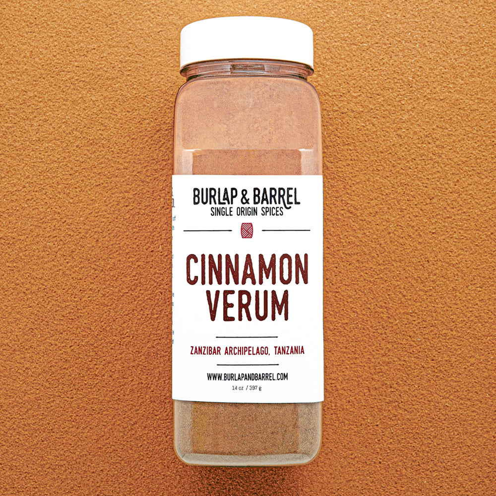 Cinnamon Verum