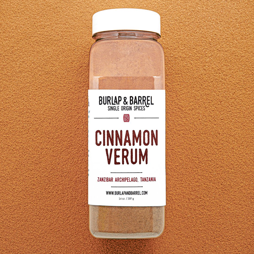 Cinnamon Verum