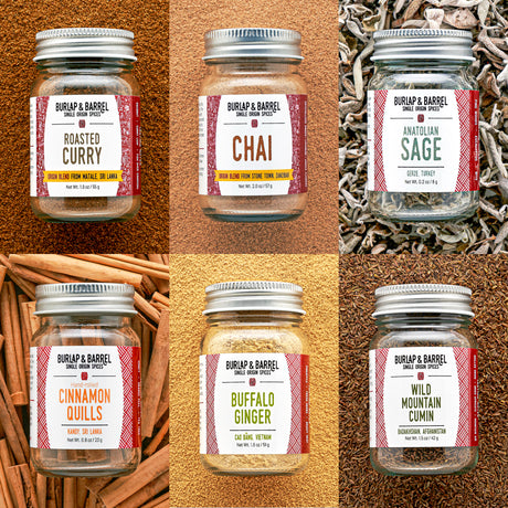 Fall Essentials Collection from Burlap & Barrel