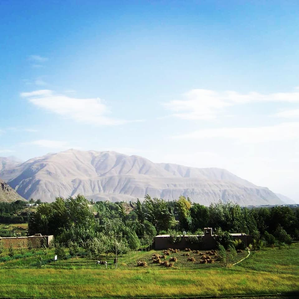Landscare in Badakshan , Afghanistan by Burlap & Barrel