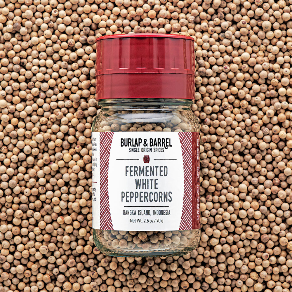 Fermented White Pepper