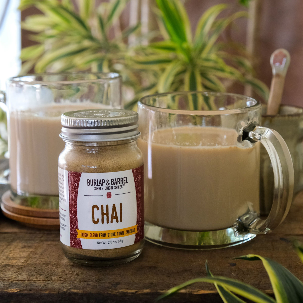 Burlap & Barrel Chai