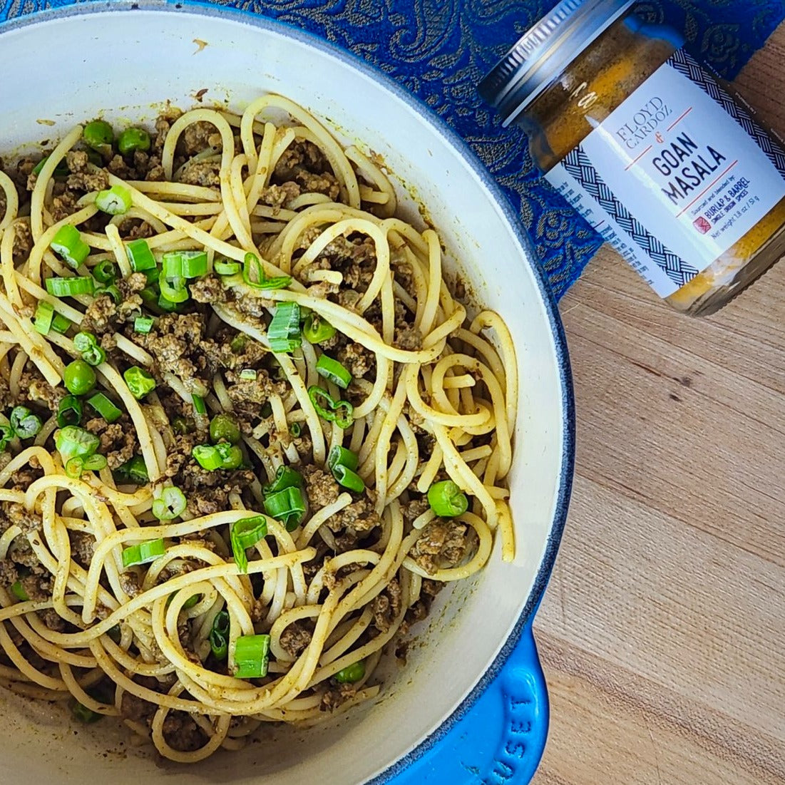 Cardoz Legacy Masalas