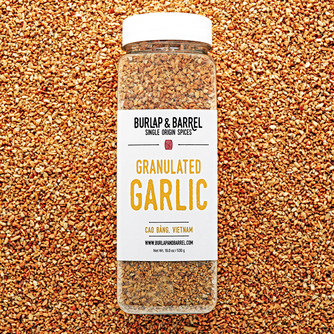 Granulated Garlic