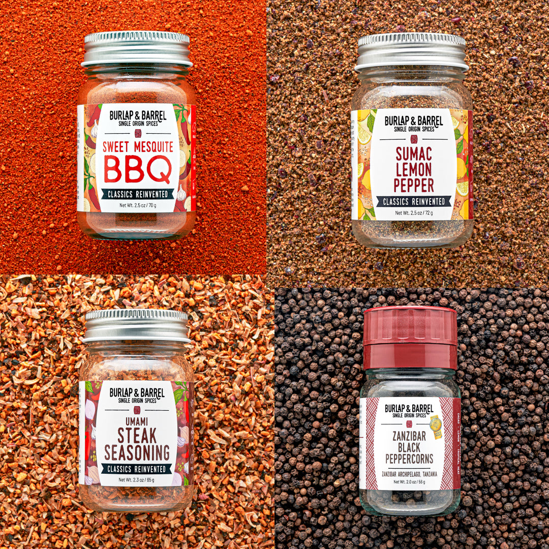 Grilling Collection