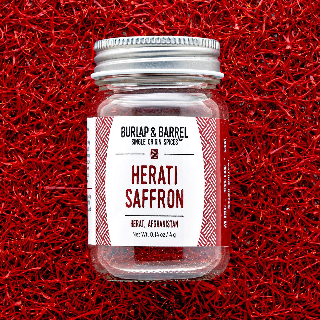 Herati Saffron