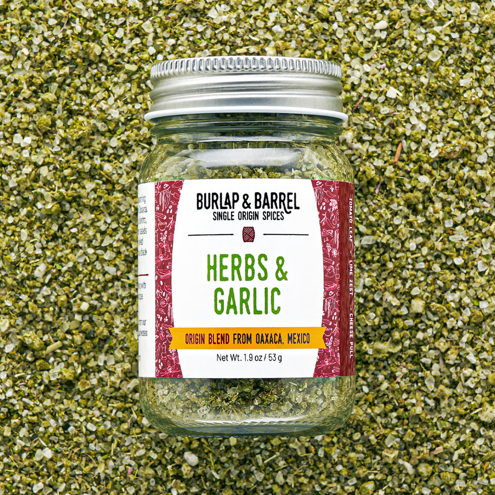 Herbs & Garlic Blend