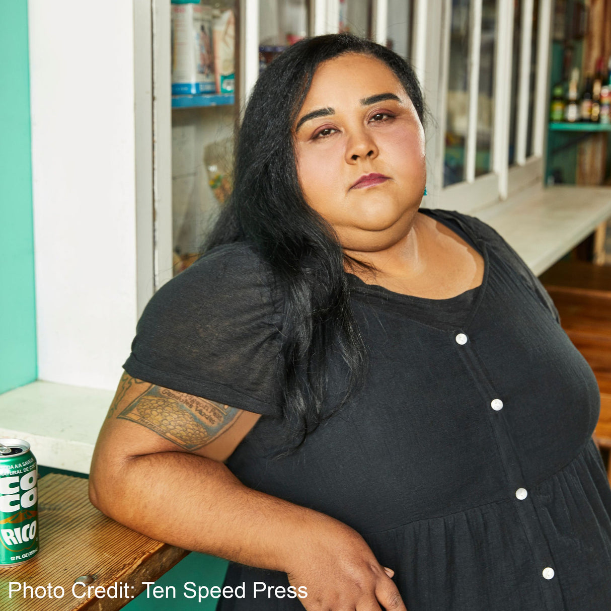 Illyanna Maisonet author photo