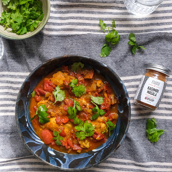 Kashmiri Masala