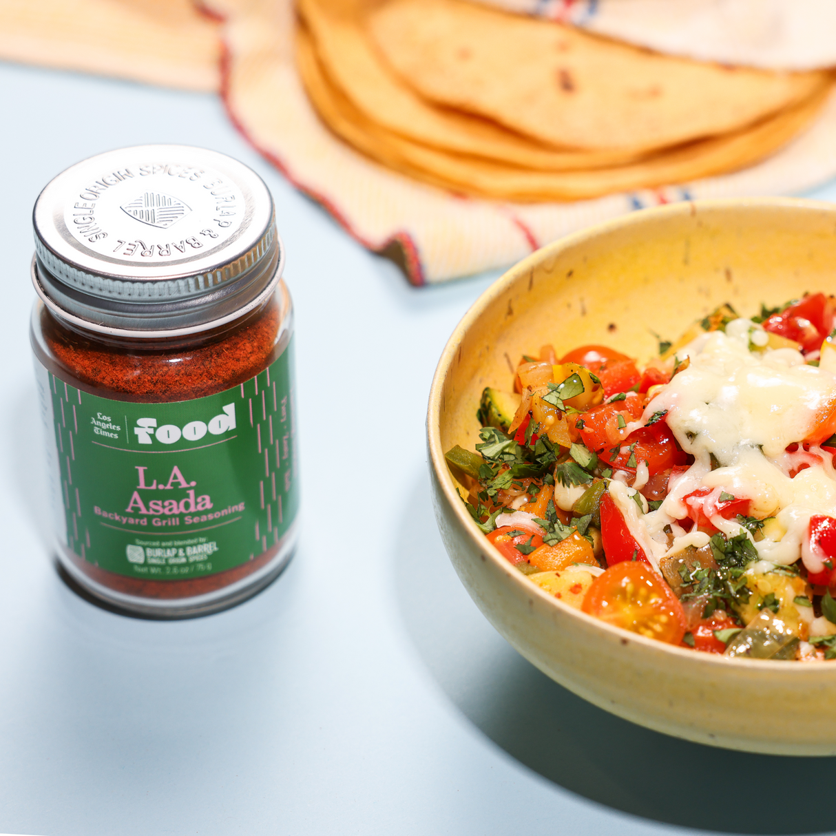 LA Times Spice Blends