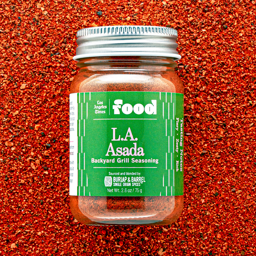 LA Times Spice Blends