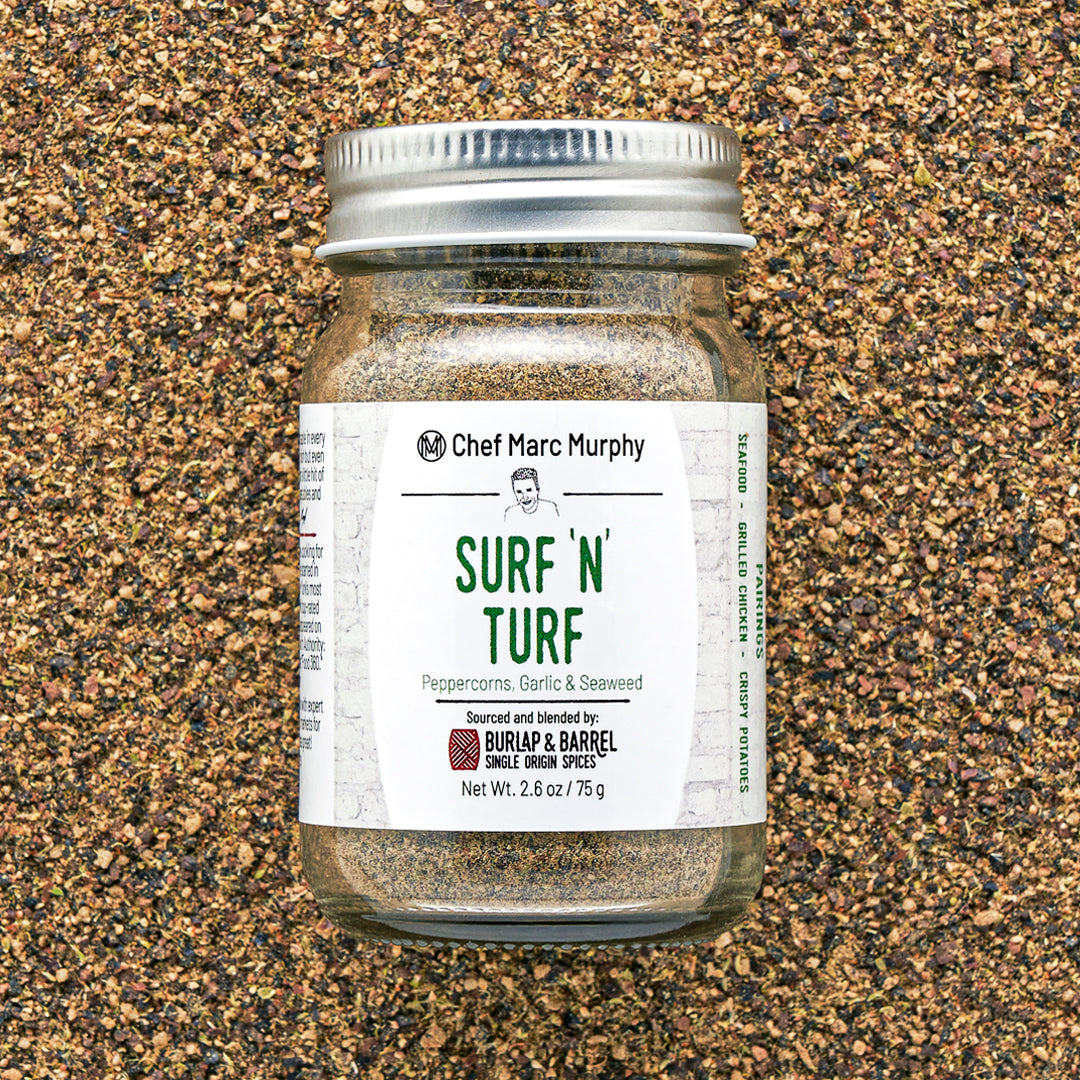 Marc Murphy Spice Blends