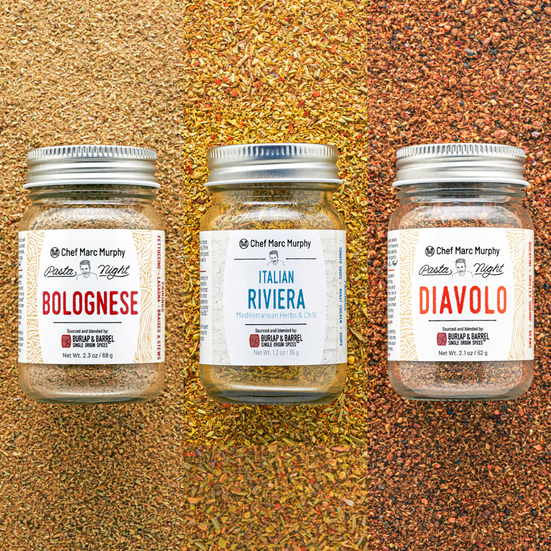 Marc Murphy Spice Blends