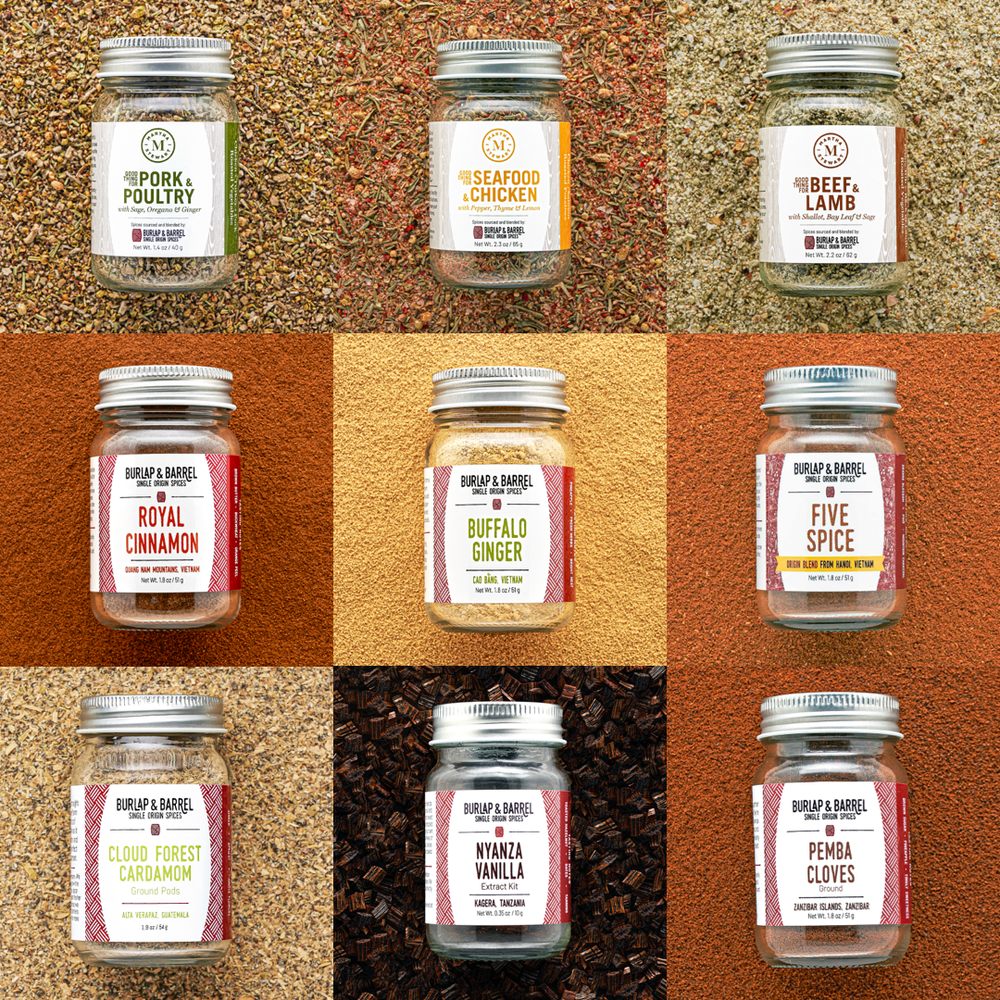 Martha Stewart Spices