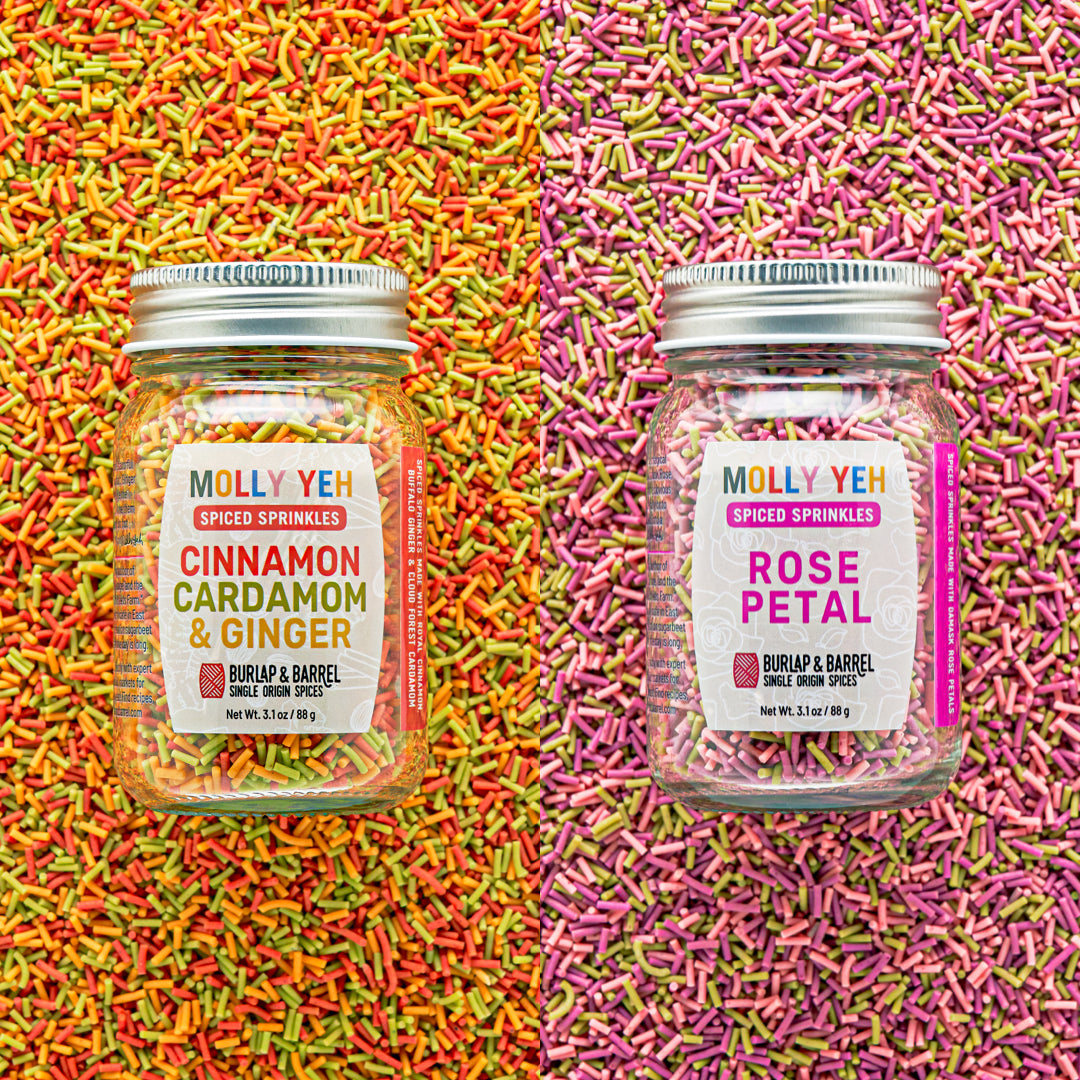 Spiced Sprinkles