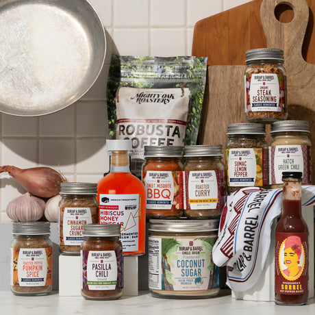 New & Noteworthy 2025 Gift Bundle from Burlap & Barrel