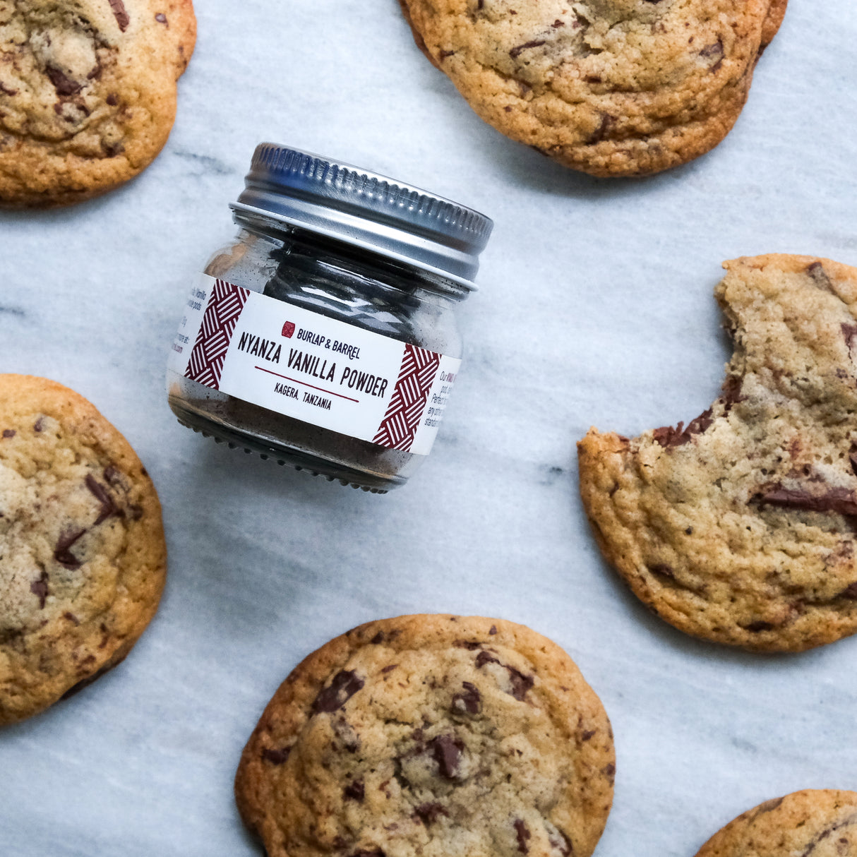 Nyanza Vanilla Powder